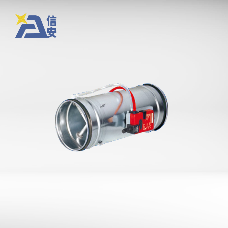 江苏信安暖通科技有限公司-防火调节阀在工程应用中的质量要求